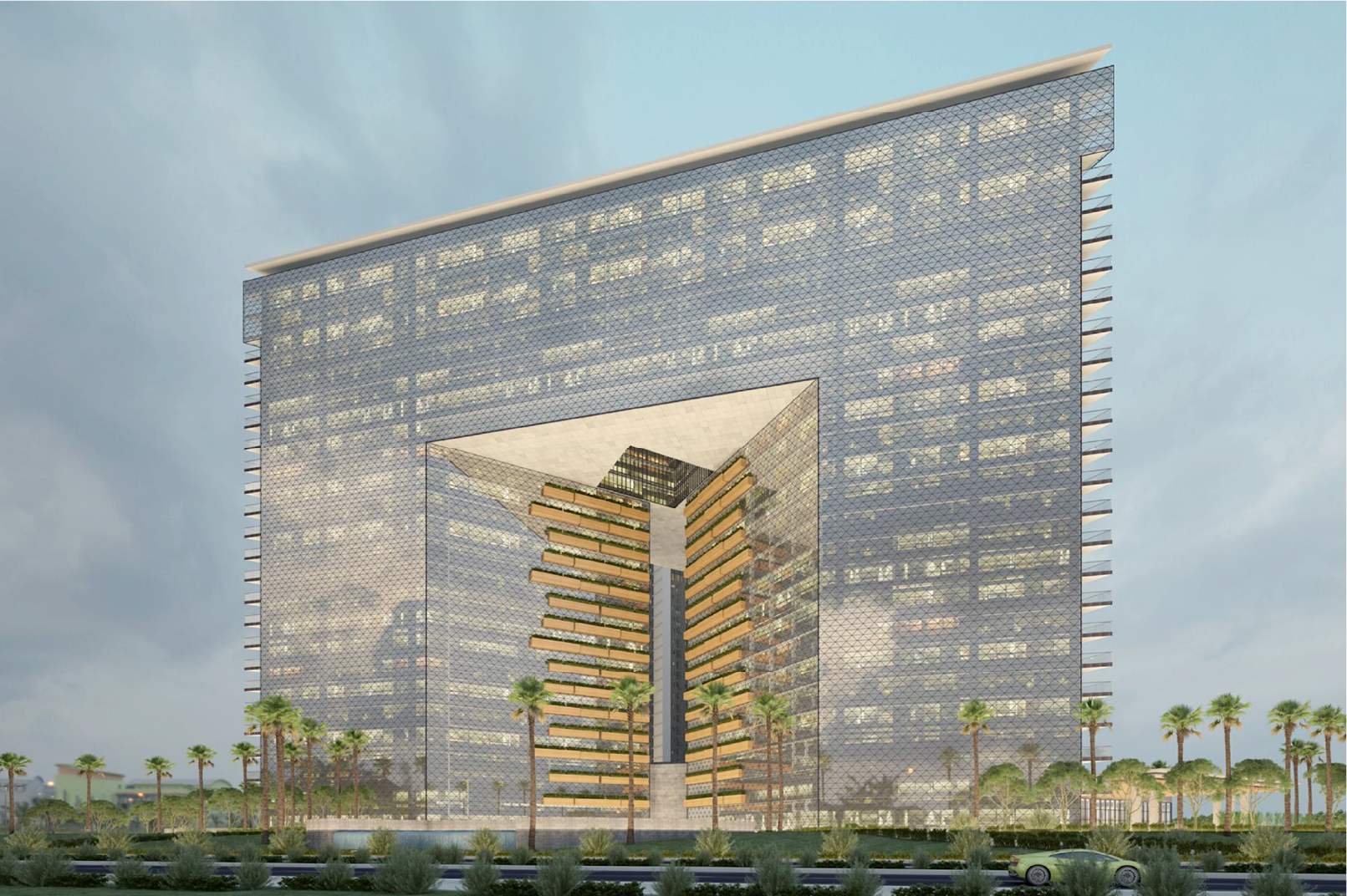 COMMERCIAL - Project Category