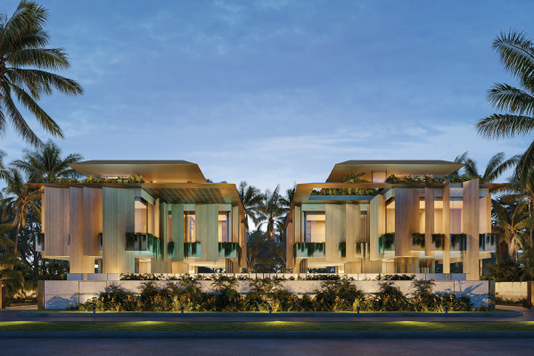 LA MER - REFLECTIONS - Project Image