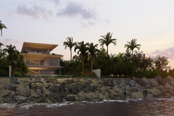 Villa Etoile - Project Image